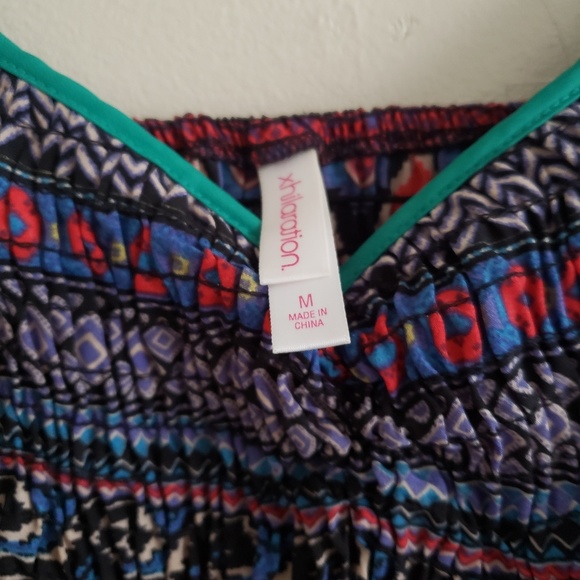 Summer Dress Size M - Picture 2 of 3